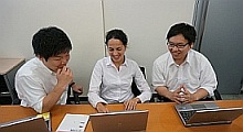 training new employee